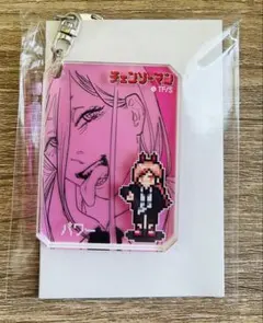 未使用】チェンソーマン パワー シックアクリルキーホルダー 原作