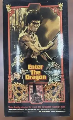 ENTERBAY ブルースリー 燃えよドラゴン 龍争虎闘 1/6 ブルース・リー