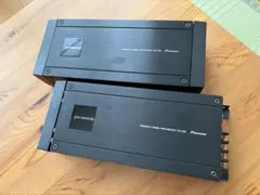 カロッツェリア carrozzeria PRS'-A700 4chパワーアンプ - メルカリ