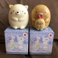 マクドナルド　ハッピーセット　すみっコぐらし　ねこ＆とんかつ　2個セット