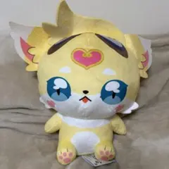 名探偵プリキュア めちゃもふぐっとぬいぐるみ ジェット先輩