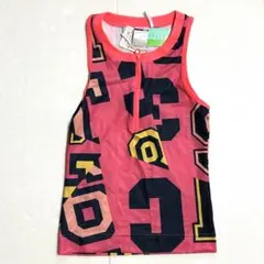 adidas タンクトップ　Lサイズ