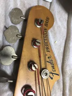 2025年最新】fender ベース ペグの人気アイテム - メルカリ
