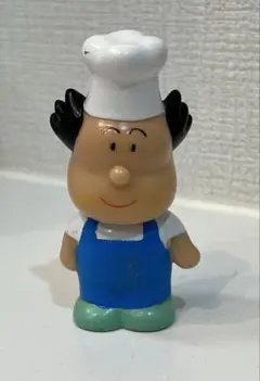 【レア】1989年　バタコさん　アンパンマン　ソフビ　BANDAI