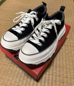 CONVERSE ALL STAR 厚底 スニーカーのサムネイル