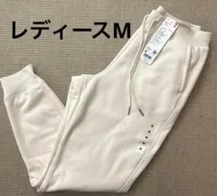 UNIQLO HEATTECHヒートテックボアスウェットパンツレディースM