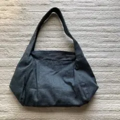 デニム ショルダーバッグ