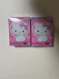 サンリオキャラクターズ SOFVIMATES 〜チャーミーキティ〜フィギュア