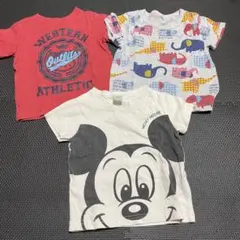 90 Tシャツ　3枚セット