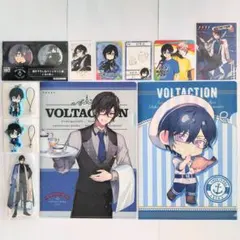 にじさんじ　四季凪アキラ　缶バッジ　クリアファイル　アクスタ等　まとめ売り