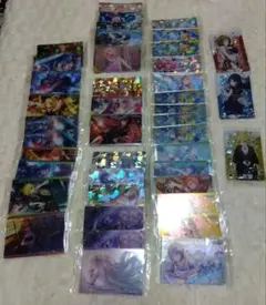 【42枚セット】プロセカ ウエハースカード まとめ売り
