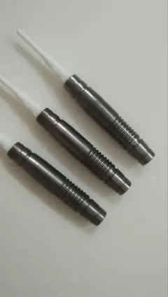 超硬合金 シャフトまで超硬 オ一ダ一品 唯一の飛び ダ一ツ USED - メルカリ