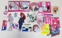 ブルーロック 千切豹馬 缶バッジ アクスタ セット