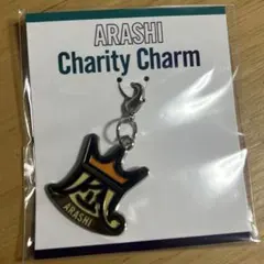 嵐 チャリティーチャーム