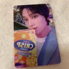 NCT DREAM ヘチャン トレカ