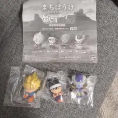 ドラゴンボールZまちぼうけ