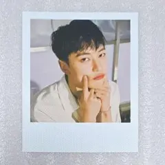 メテュ マシュー ポラロイド SUNSHOWER 封入 ゼベワン ZB1