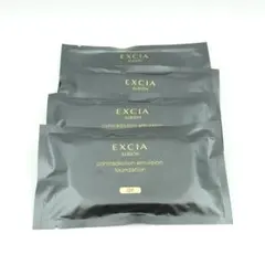 アルビオン　エクシアコントラディクションエマルジョンファンデーション　01　4個