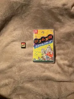 Nintendo Switch リズム天国 ミラクルスターズ