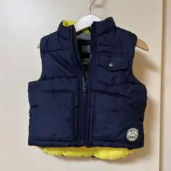 baby gap ダウンベスト 80センチ