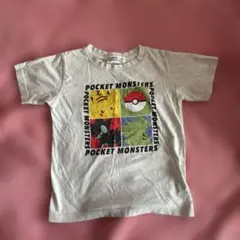 ポケモン Tシャツ ポケットモンスター　130