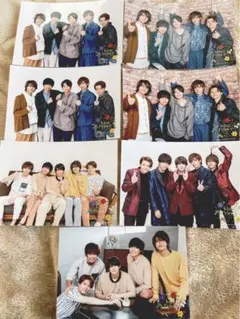 King & Prince フォトセット　2nd concert