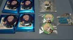 呪術廻戦 狗巻棘 缶バッジ アクリルスタンド アクリルキーホルダー 幻影夜行本舗