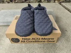 Nike ACG Moc Grey 9　ナイキ　エアモック 27センチのサムネイル