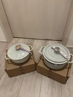 2025年最新】staub スノーフレーク16cmの人気アイテム - メルカリ