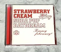 STRAWBERRY CREAM SODA POP DAYDREAM