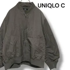 UNIQLO MA-1 アウター ジャケット ユニクロ
