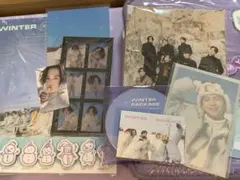 BTS winter package 2021 ランダム ジョングク