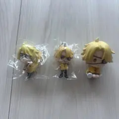 カラフルピーチ たっつん ガチャガチャ まとめ売り(3個)