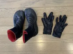 サーフエイト　サーフブーツ23㎝＋グローブ セットのサムネイル