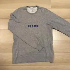 ロゴ スウェット