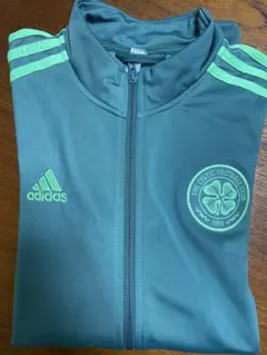 adidas セルティック 22/23 トラックジャケット/ジャージ Mサイズ