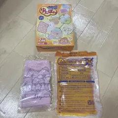 レンジでゆたぽん すみっこぐらし 湯たんぽ 新品 미사용