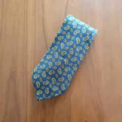 BROOKS BROTHERS ブルックスブラザーズ ペイズリー柄ネクタイ