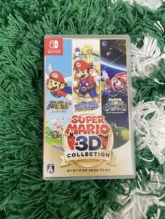 スーパーマリオ 3Dコレクション Nintendo Switch