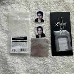 INI ID PHOTO HOLDER 西洸人
