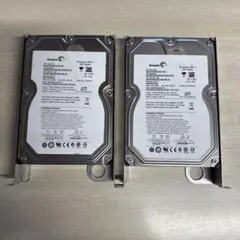 ぴなつ 11番シーゲート3TB 14番日立3TB ぴなつ様専用 11番シーゲート3TB 14番日立3TB - メルカリ