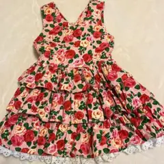 シャーリーテンプル　ワンピース