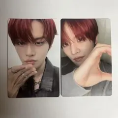 closeyoureyes トレカ　ミヌク