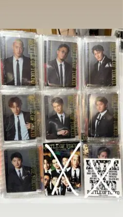 GENERATIONS GENE GENE まとめ バラ売り