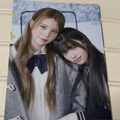 NiziU POPUP winter trip ラントレ ユニット リマ ニナ