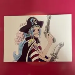 ONEPIECE ワンピース メモリアルタペストリー アラバスタ ビビ - メルカリ