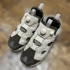Reebok インスタポンプフューリー OG カフェラテGY1853 27cm - メルカリ