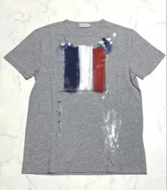 モンクレール MONCLER ペイント Tシャツ XL - メルカリ