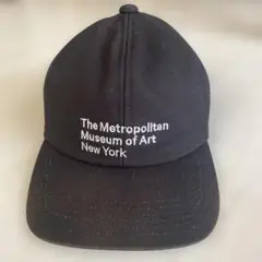 完売品　カシラ　コラボ　THE MET NEWYORKLOGO CAP