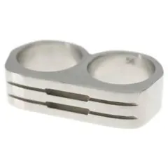 Rick Owens DOUBLE GRILL RINGのサムネイル